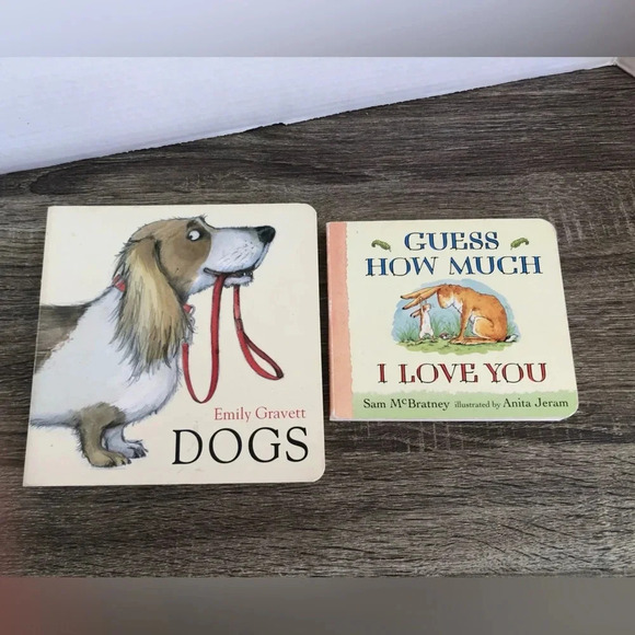 Board Book Bundle - Picture 5 of 8